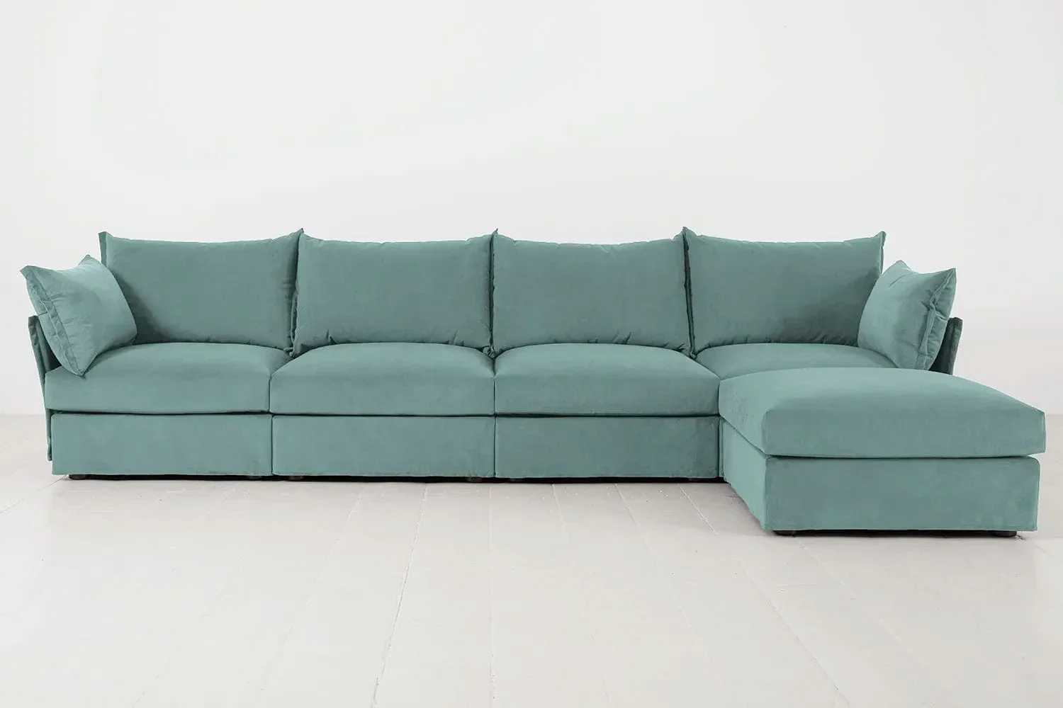 Model 06 4-Seater Right Chaise Sofa - Image 38