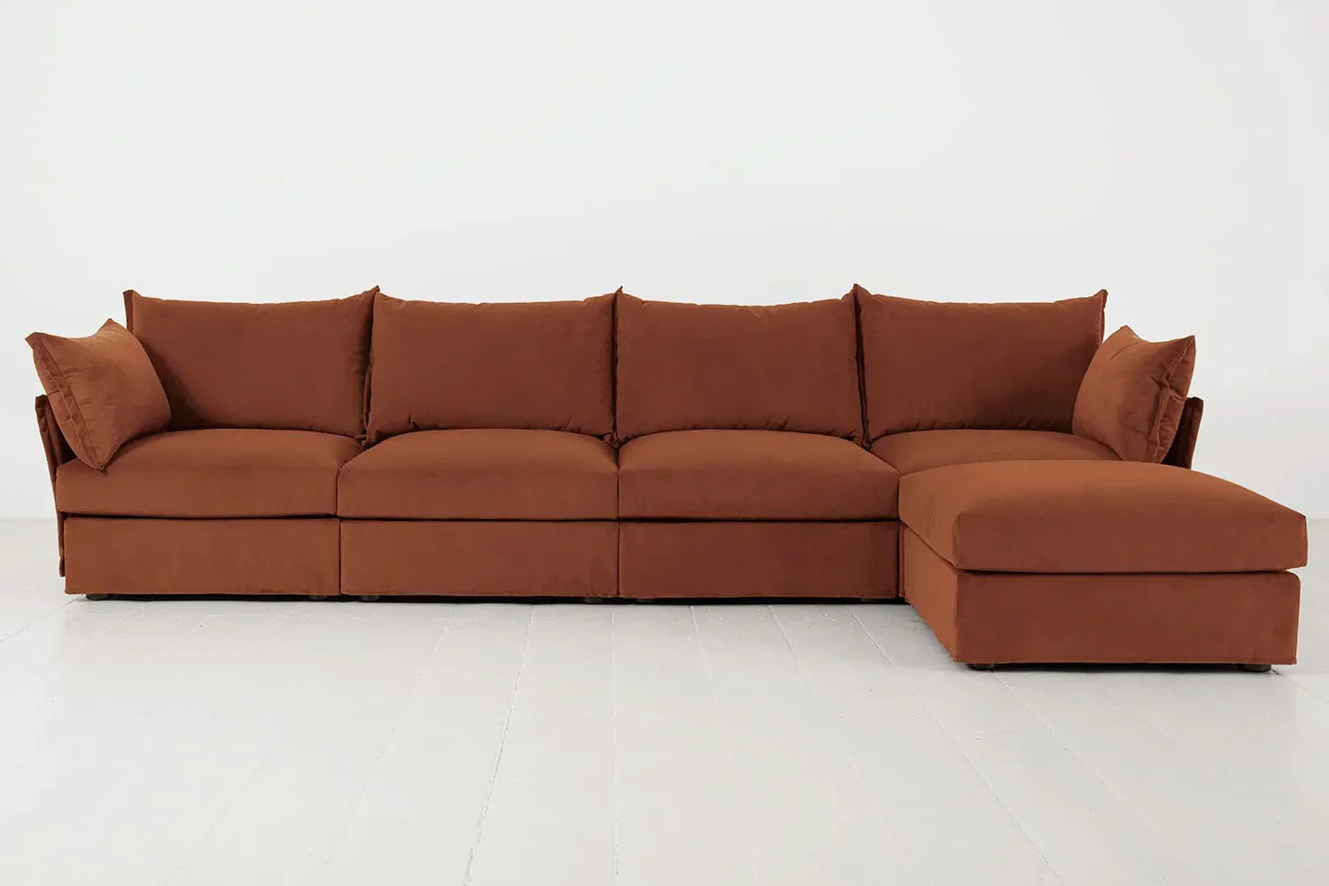 Model 06 4-Seater Right Chaise Sofa - Image 39