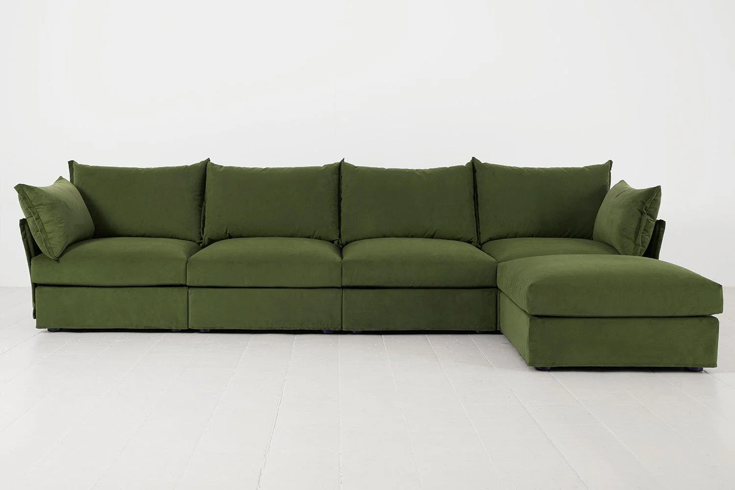 Model 06 4-Seater Right Chaise Sofa - Image 4