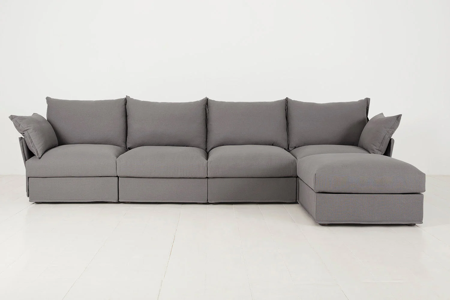 Model 06 4-Seater Right Chaise Sofa - Image 40