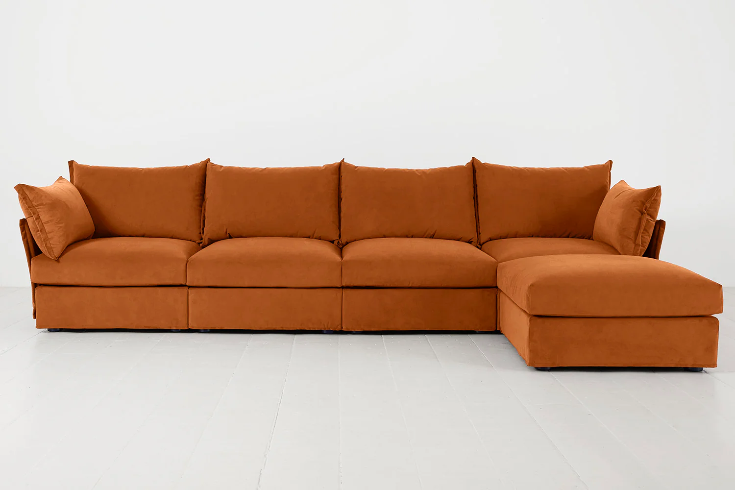 Model 06 4-Seater Right Chaise Sofa - Image 42