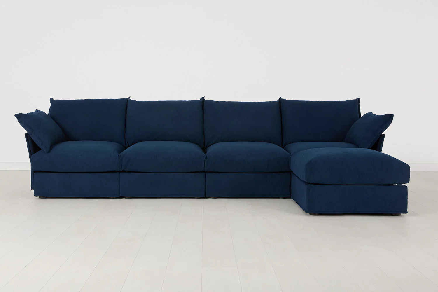 Model 06 4-Seater Right Chaise Sofa - Image 45