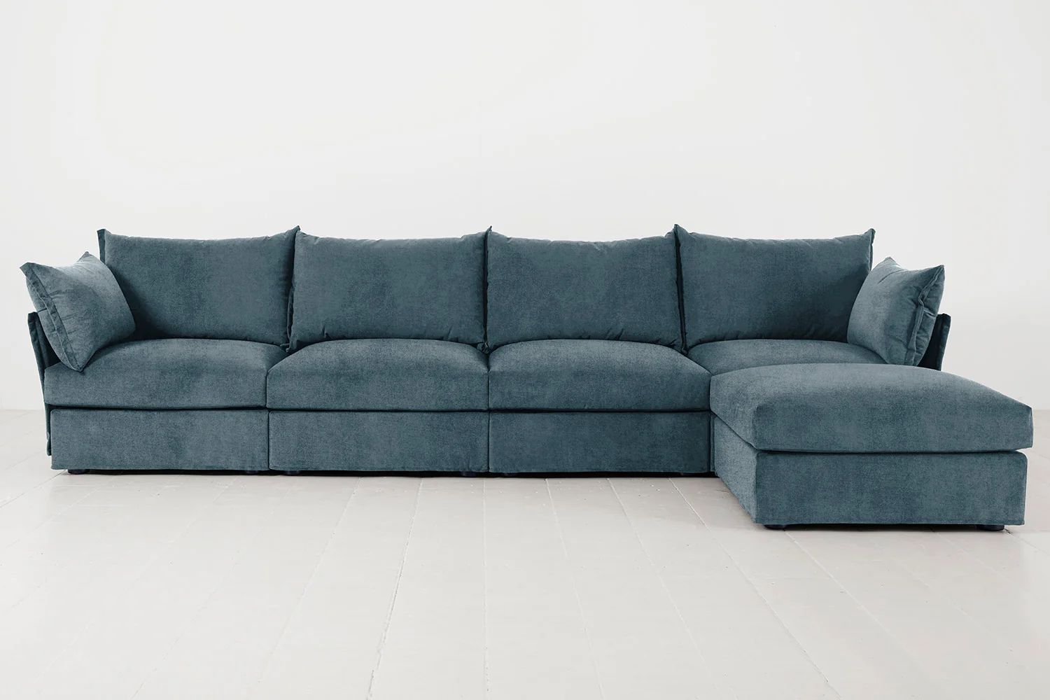 Model 06 4-Seater Right Chaise Sofa - Image 48