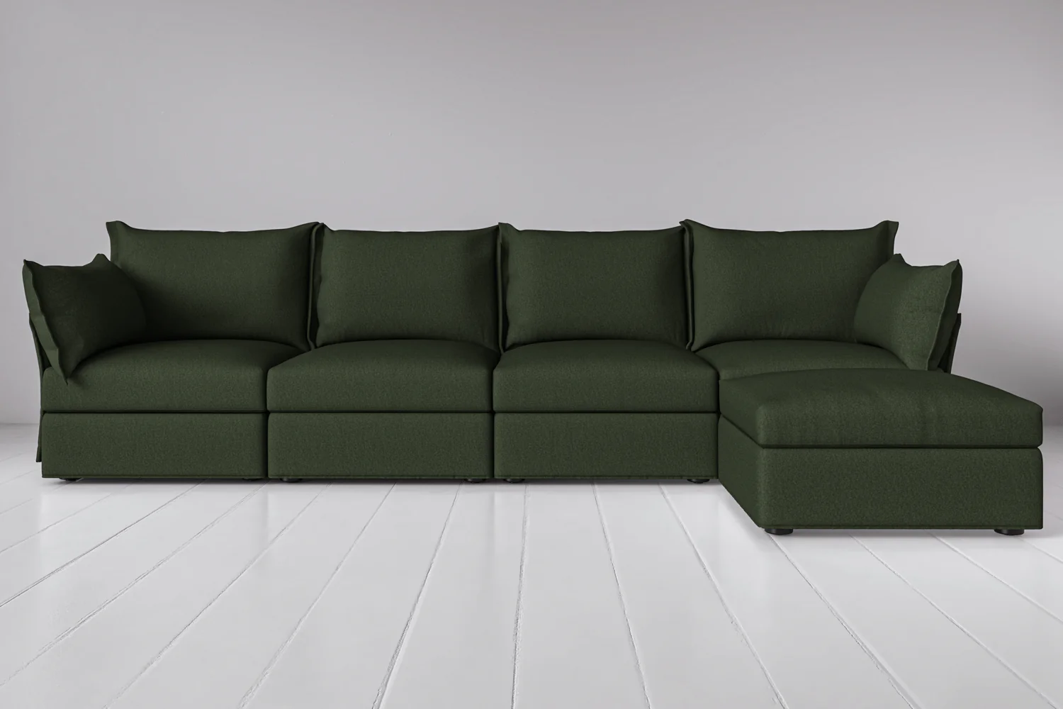 Model 06 4-Seater Right Chaise Sofa - Image 6