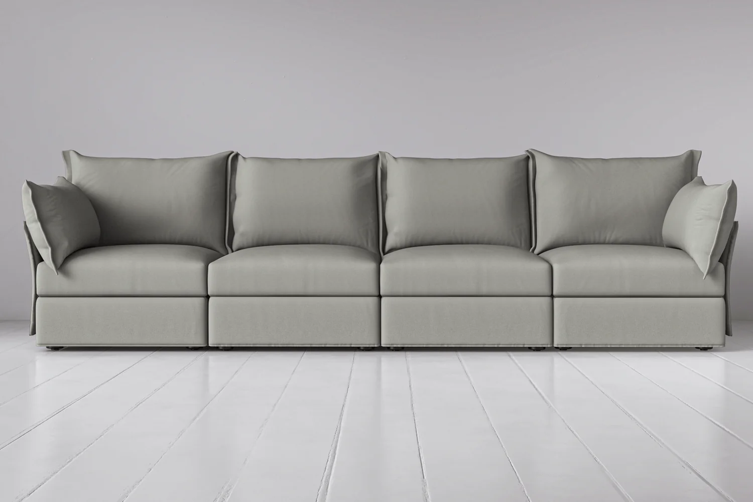 Model 06 4-Seater Sofa - Image 10