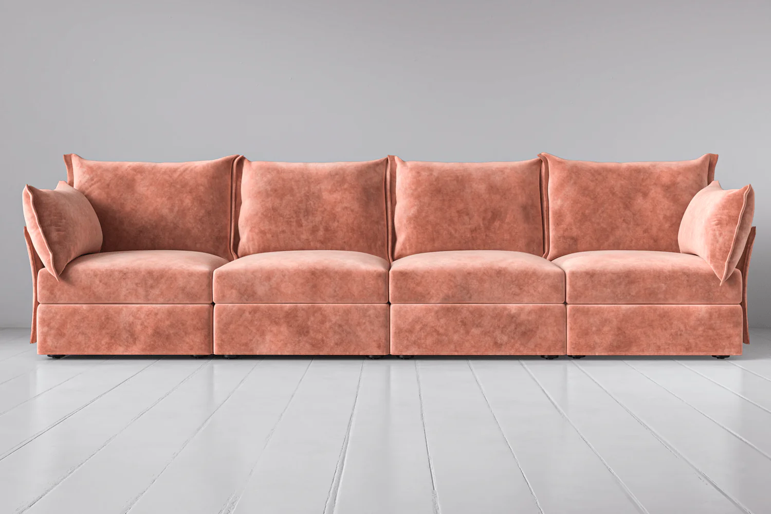 Model 06 4-Seater Sofa - Image 7