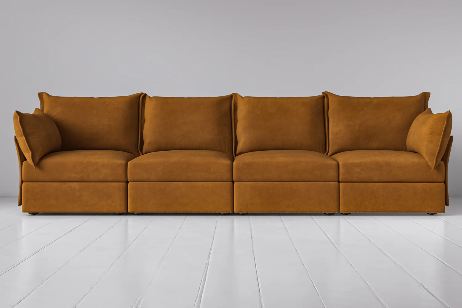 Model 06 4-Seater Sofa - Image 8