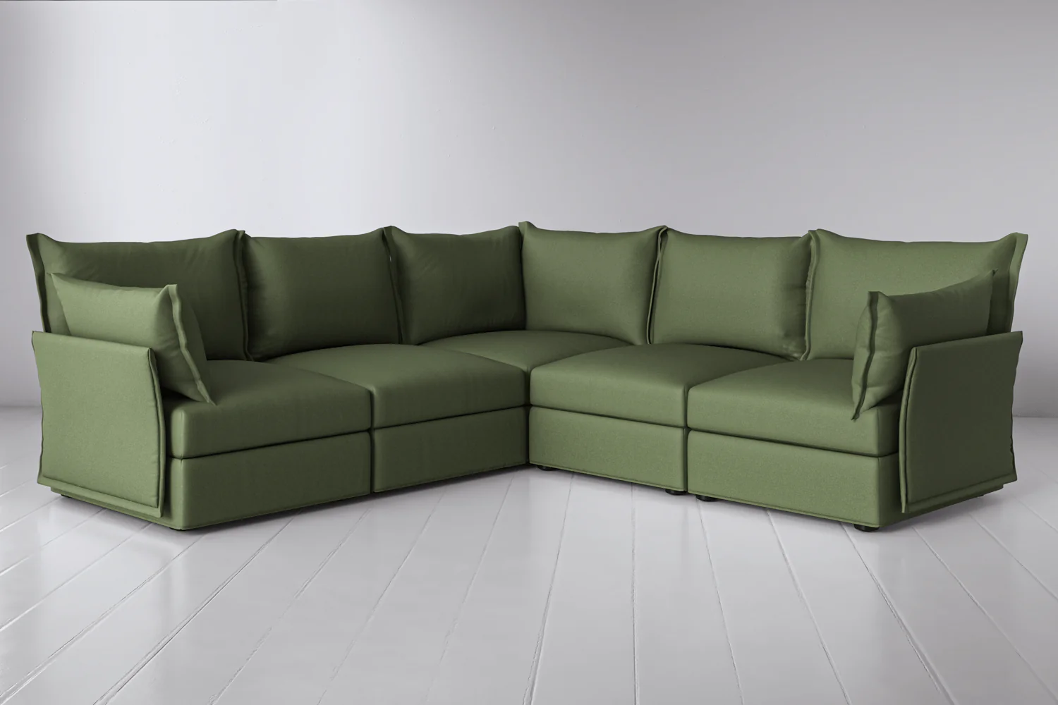 Model 06 Corner Sofa - Image 17