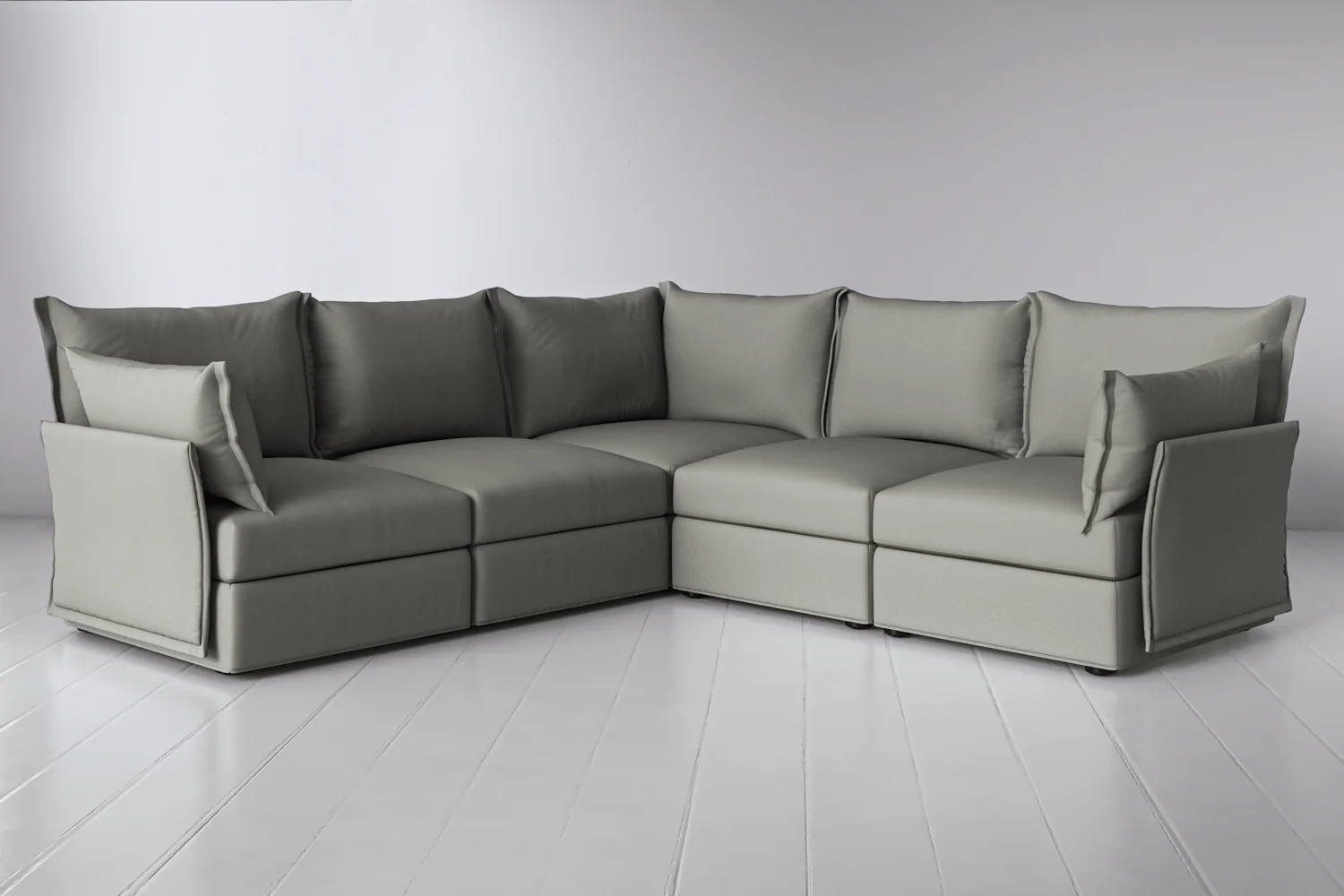 Model 06 Corner Sofa - Image 25