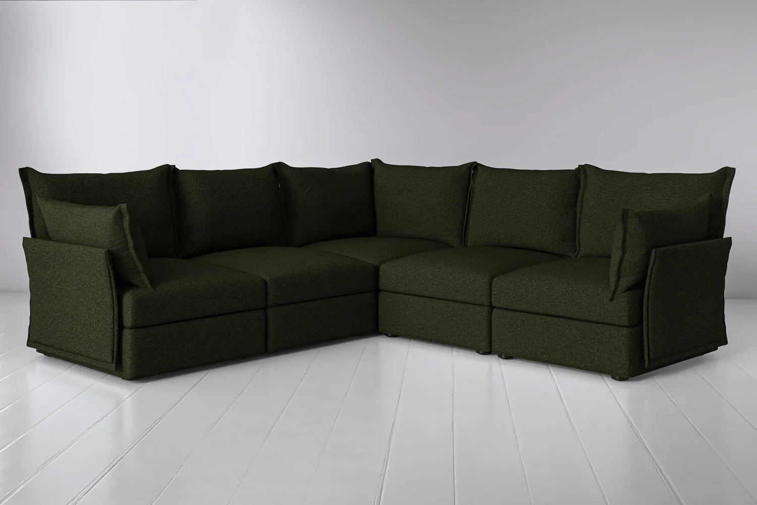 Model 06 Corner Sofa - Image 31