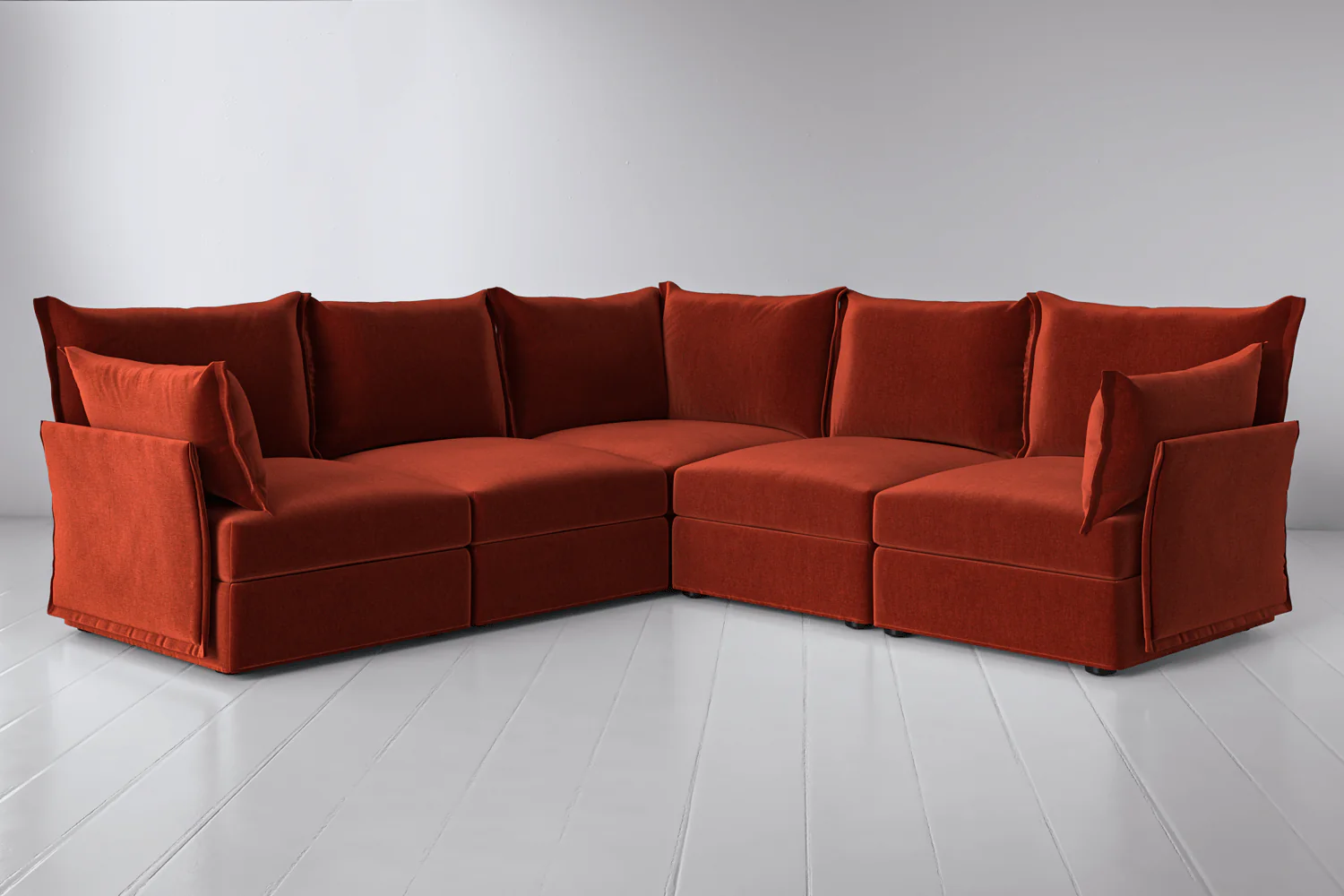 Model 06 Corner Sofa - Image 32
