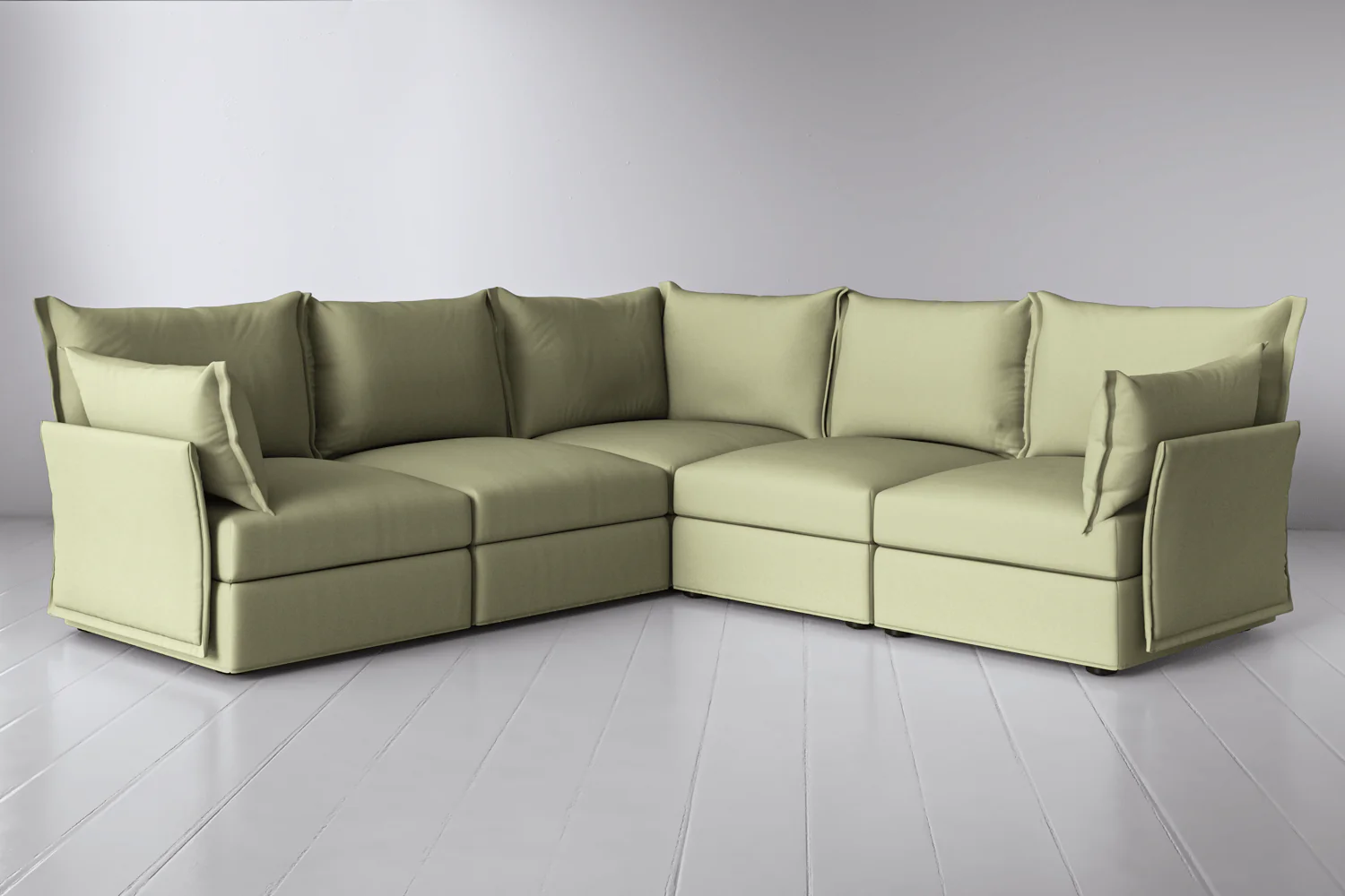 Model 06 Corner Sofa - Image 9