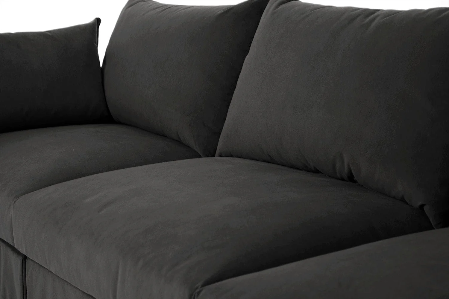 Model 06 Corner Sofa with Ottoman - Image 12