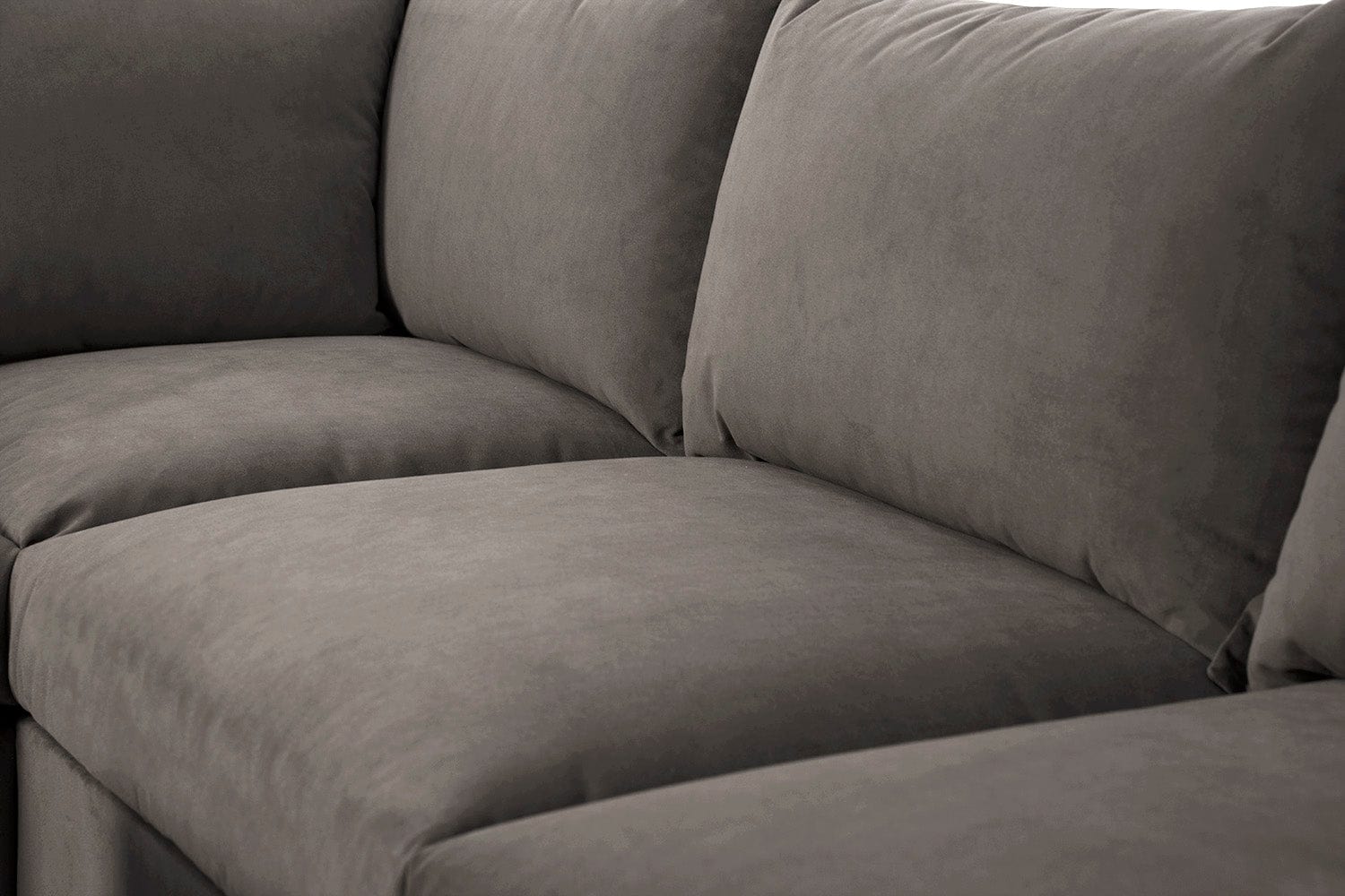 Model 06 Corner Sofa with Ottoman - Image 14