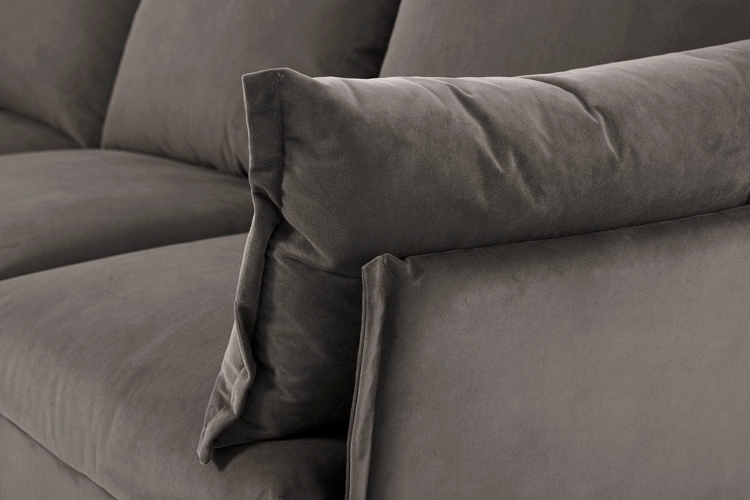 Model 06 Corner Sofa with Ottoman - Image 17