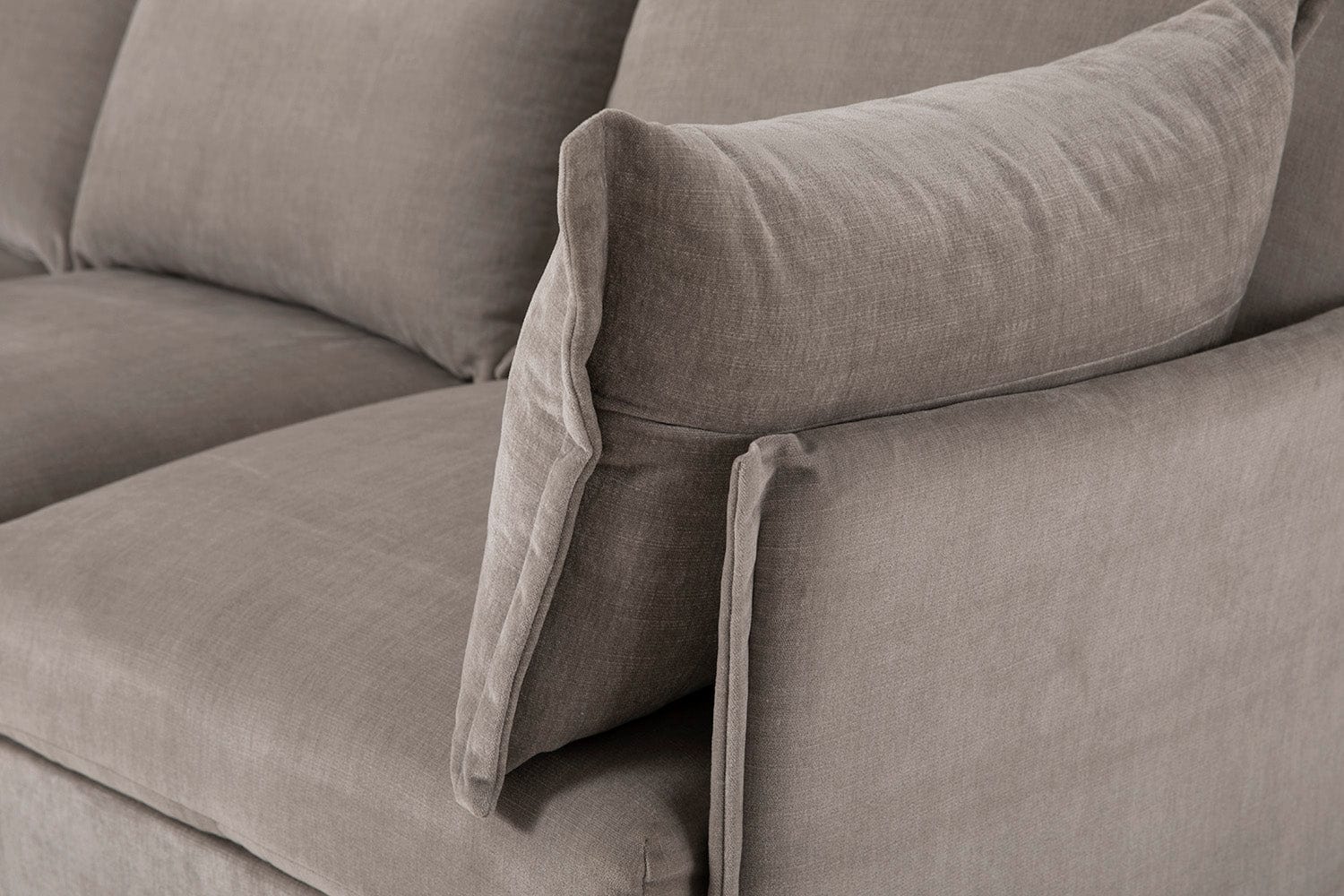 Model 06 Corner Sofa with Ottoman - Image 21