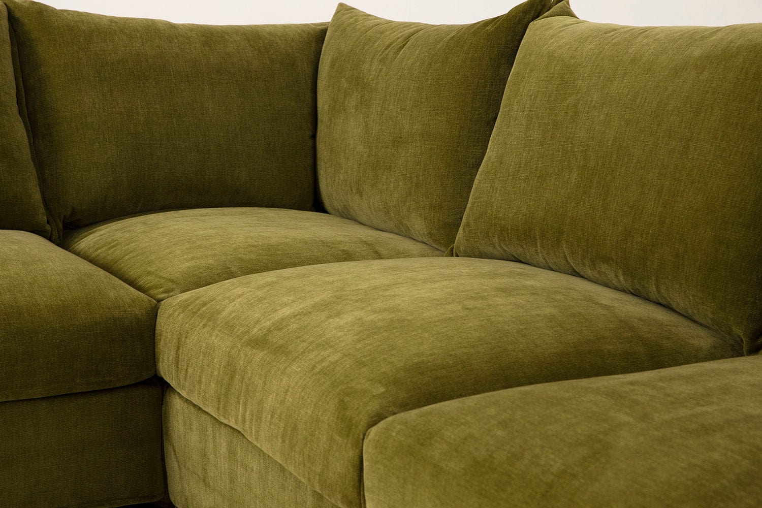 Model 06 Corner Sofa with Ottoman - Image 24