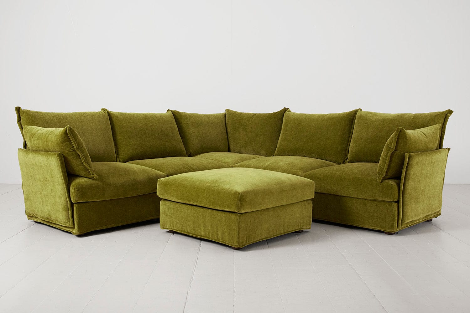 Model 06 Corner Sofa with Ottoman - Image 25