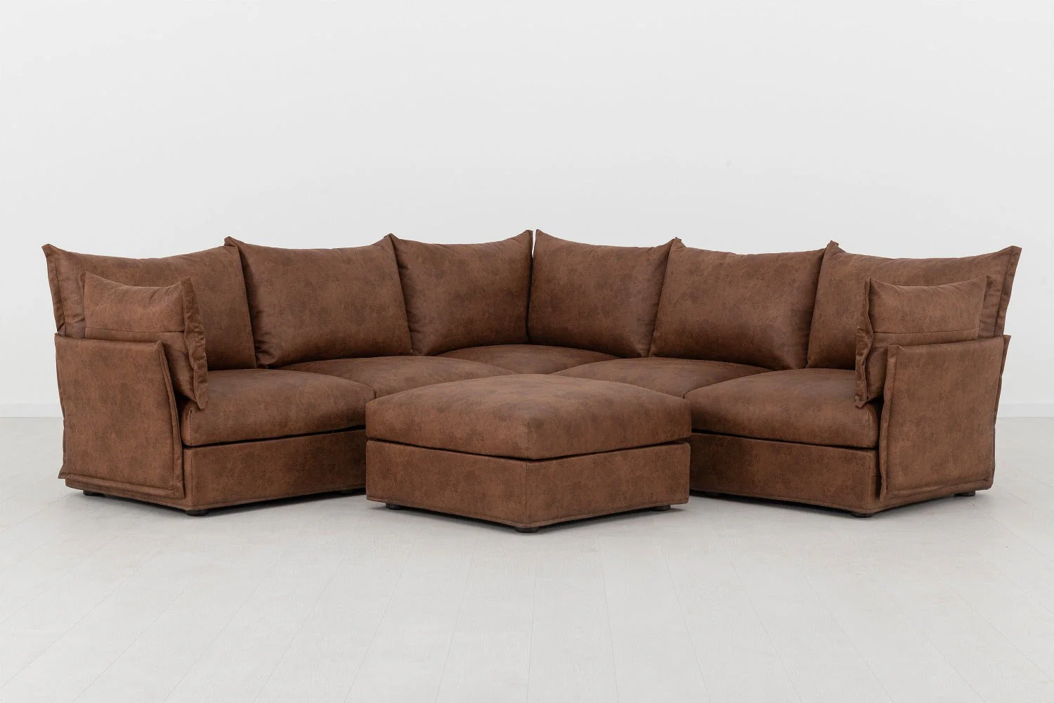 Model 06 Corner Sofa with Ottoman - Image 31