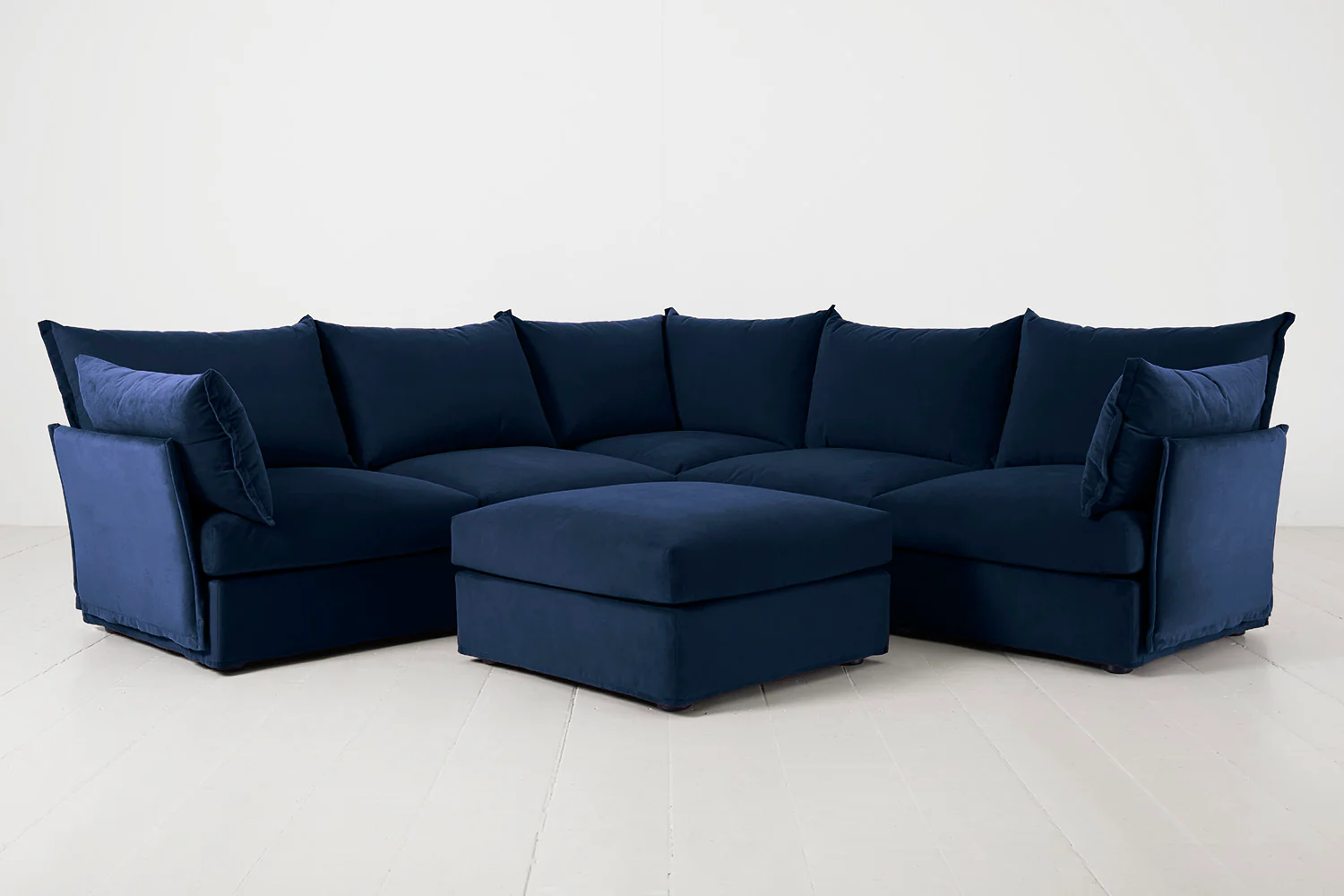 Model 06 Corner Sofa with Ottoman - Image 46