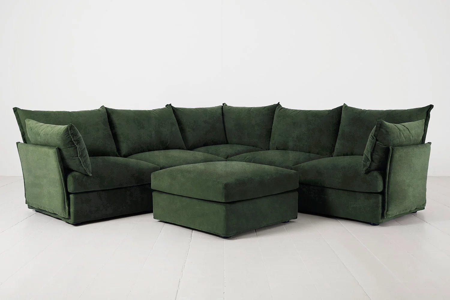 Model 06 Corner Sofa with Ottoman - Image 53