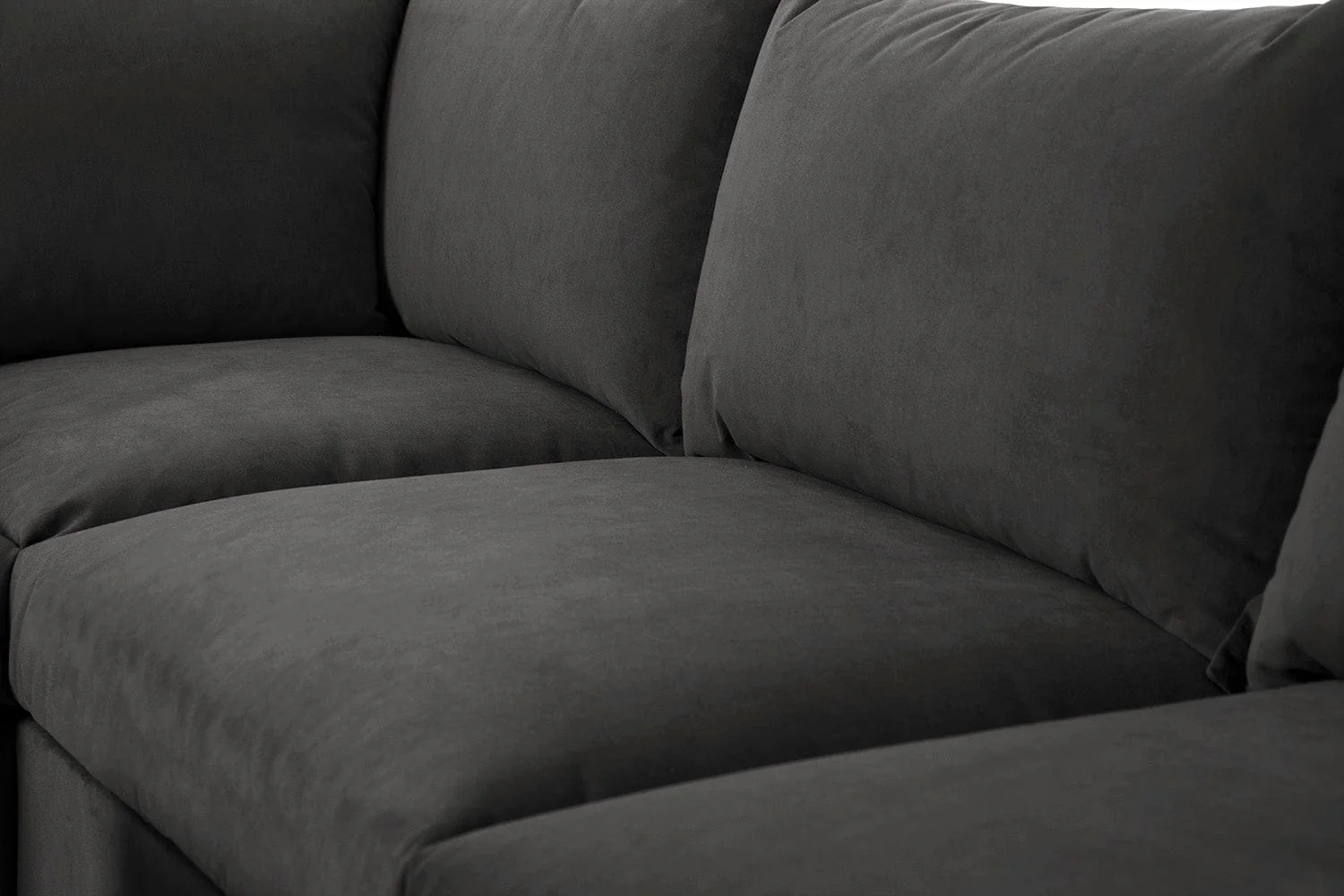 Model 06 Corner Sofa with Ottoman - Image 9