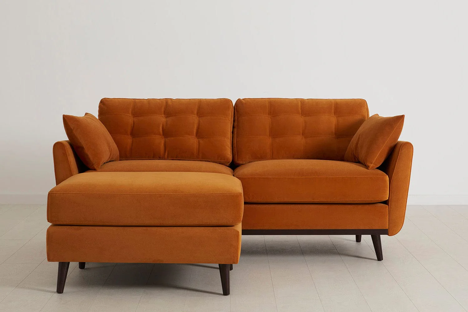 Model 10 2-Seater Left Chaise Sofa - Image 16