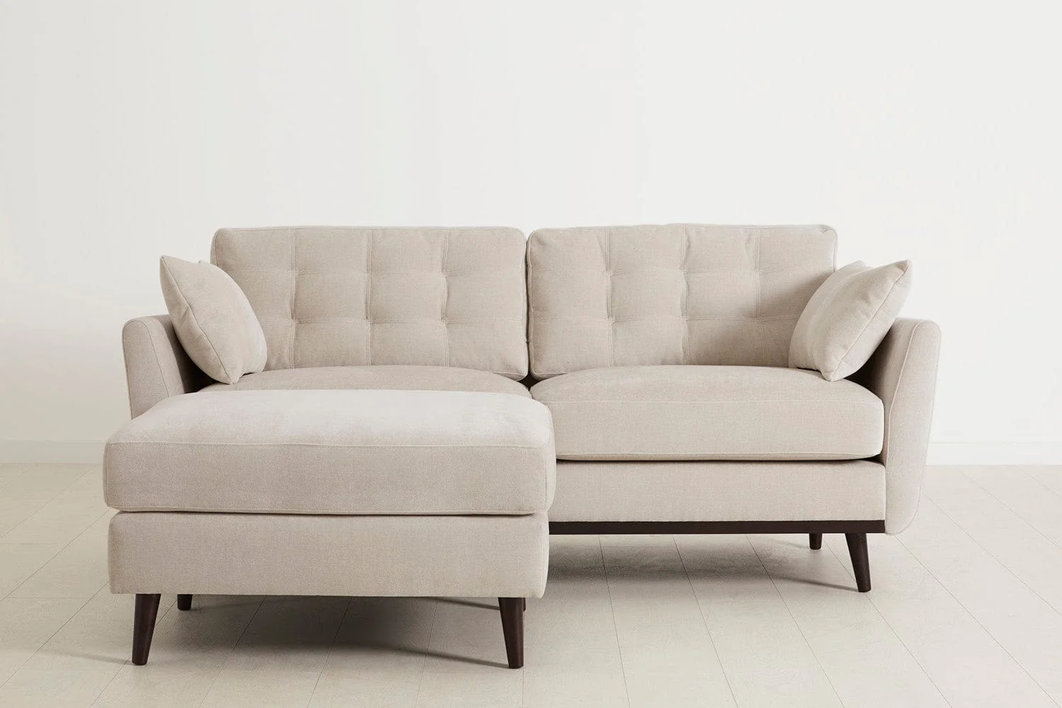 Model 10 2-Seater Left Chaise Sofa - Image 17