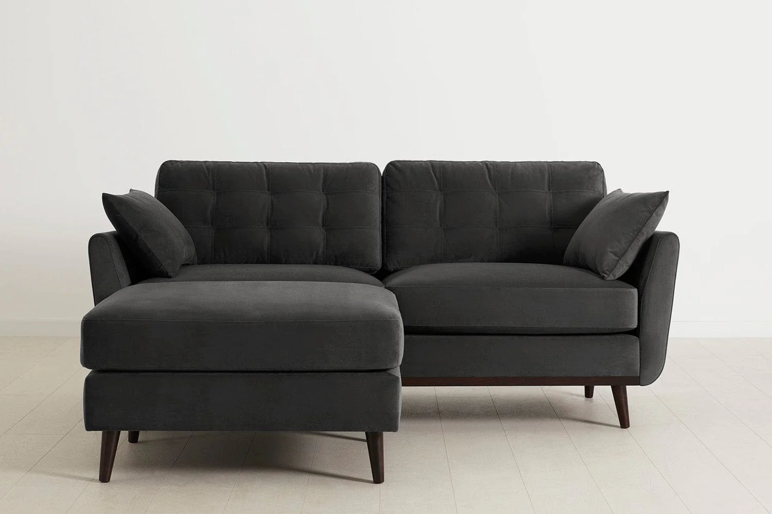 Model 10 2-Seater Left Chaise Sofa - Image 18