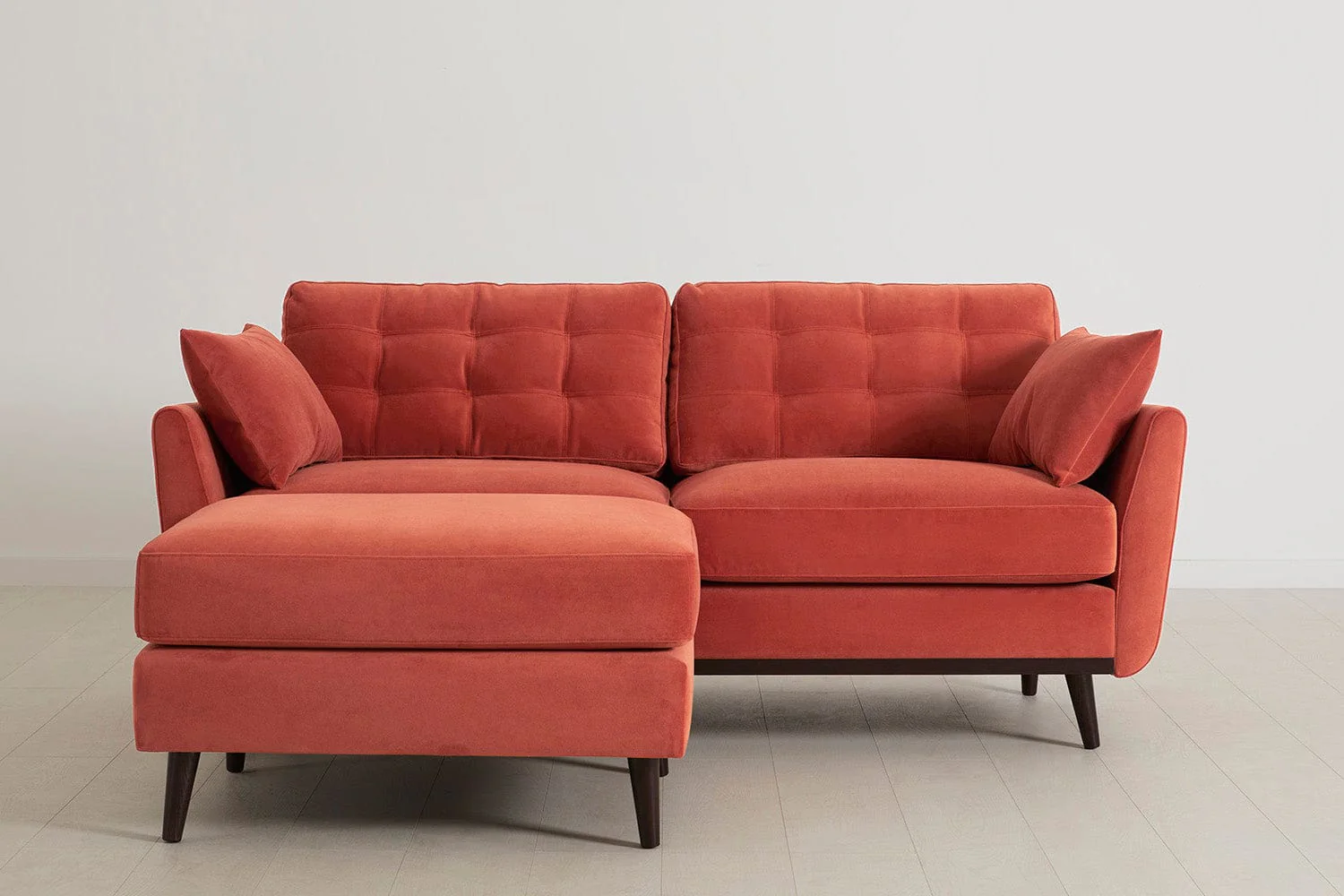 Model 10 2-Seater Left Chaise Sofa - Image 20