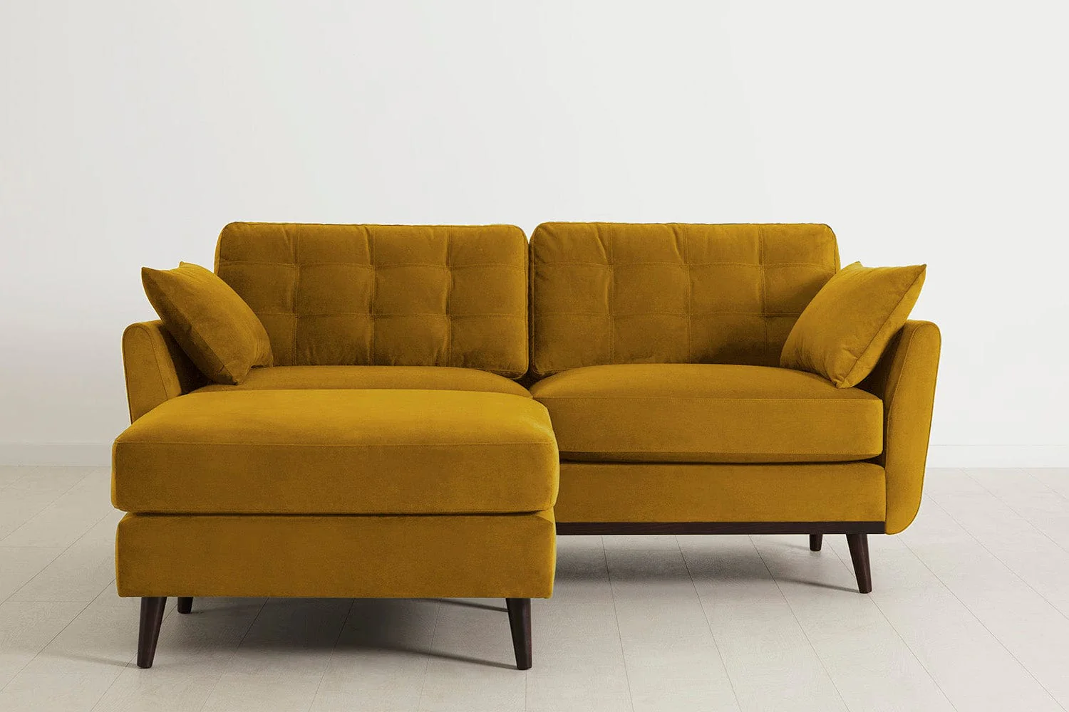 Model 10 2-Seater Left Chaise Sofa - Image 27