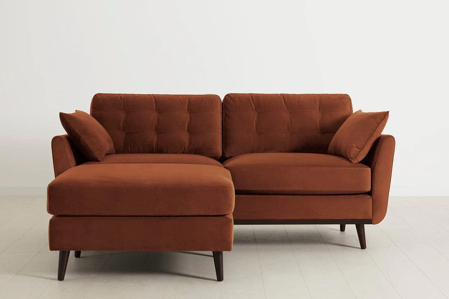 Model 10 2-Seater Left Chaise Sofa - Image 36