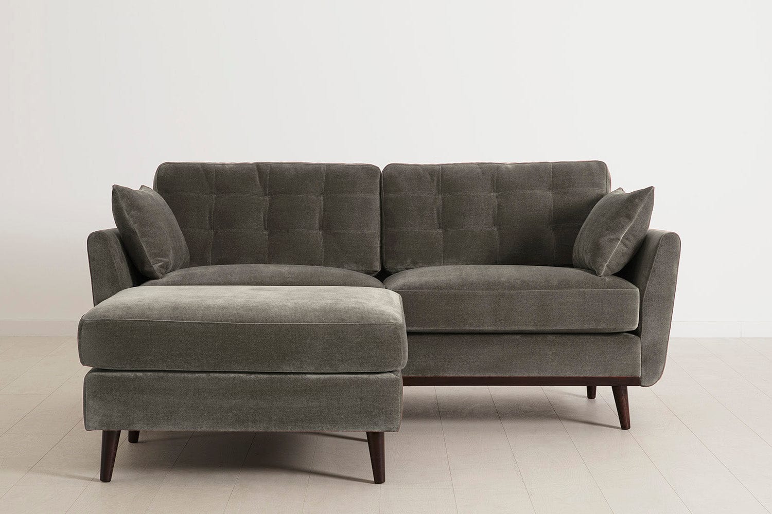 Model 10 2-Seater Left Chaise Sofa - Image 4