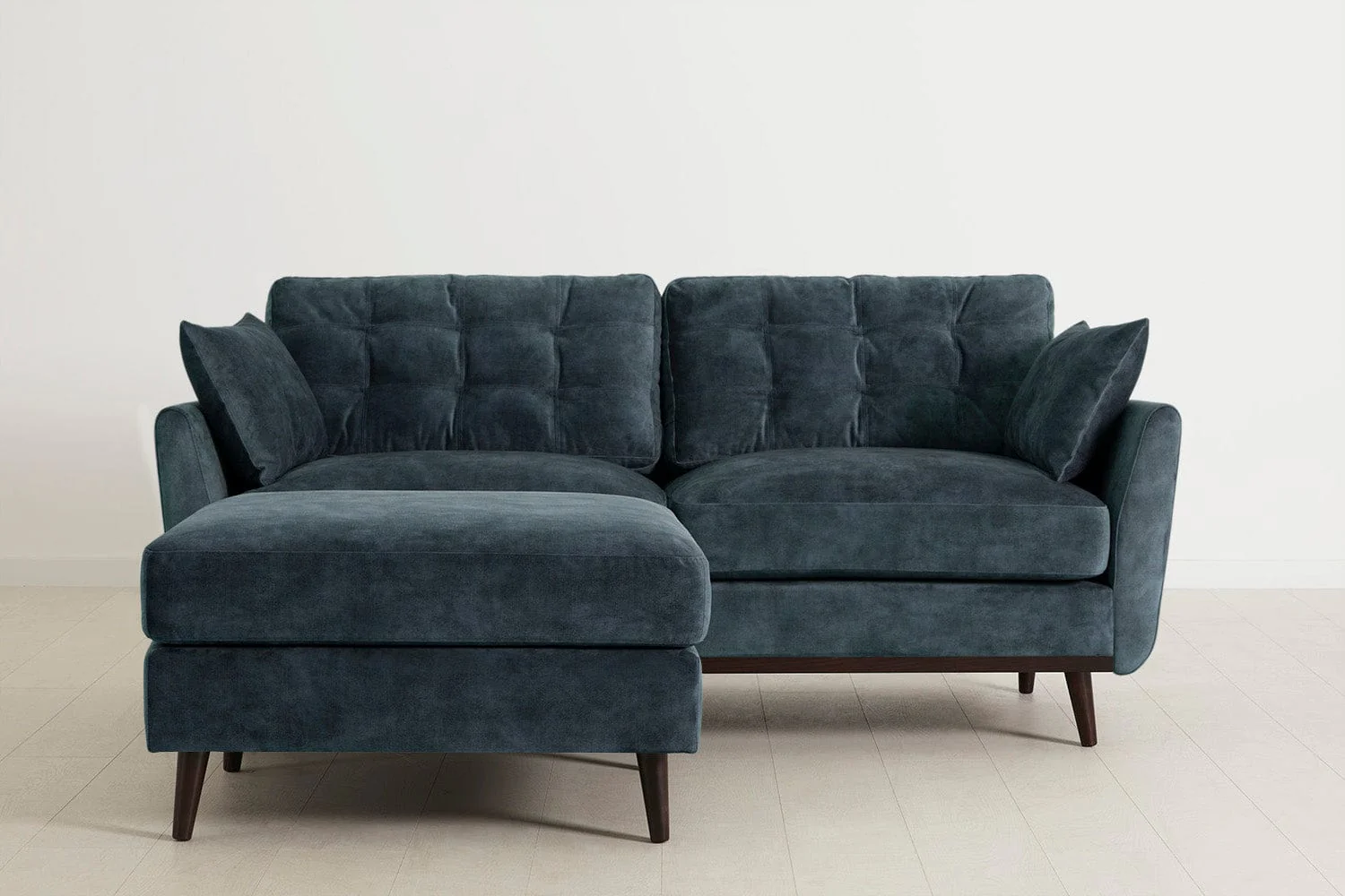 Model 10 2-Seater Left Chaise Sofa - Image 42