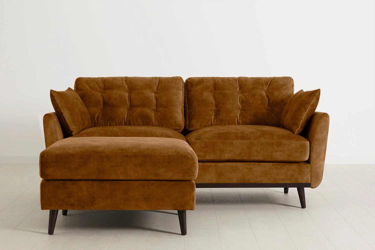Model 10 2-Seater Left Chaise Sofa - Image 43