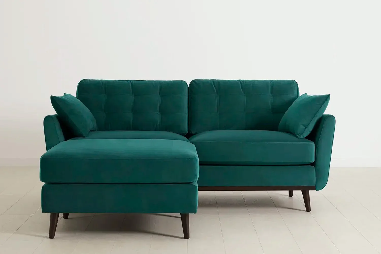 Model 10 2-Seater Left Chaise Sofa - Image 44