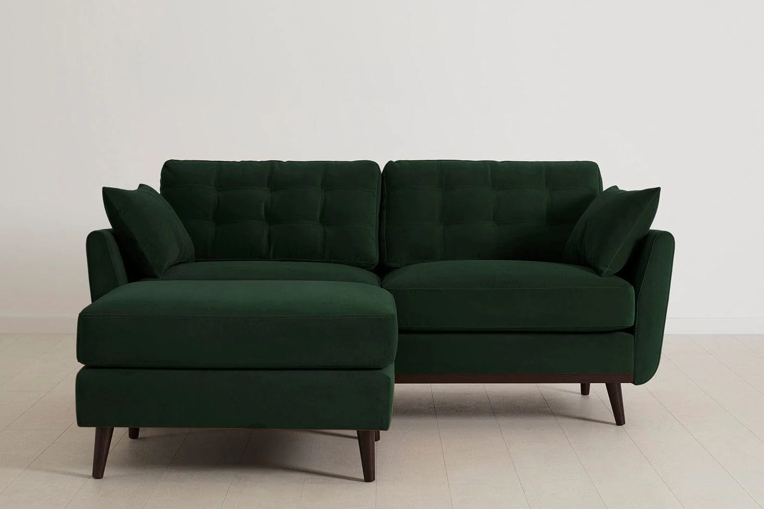 Model 10 2-Seater Left Chaise Sofa - Image 6