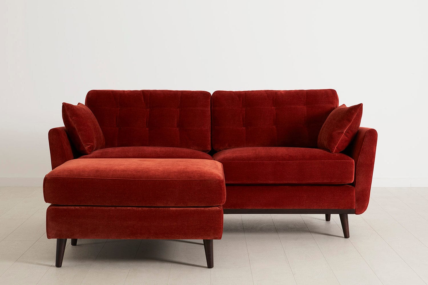 Model 10 2-Seater Left Chaise Sofa - Image 7