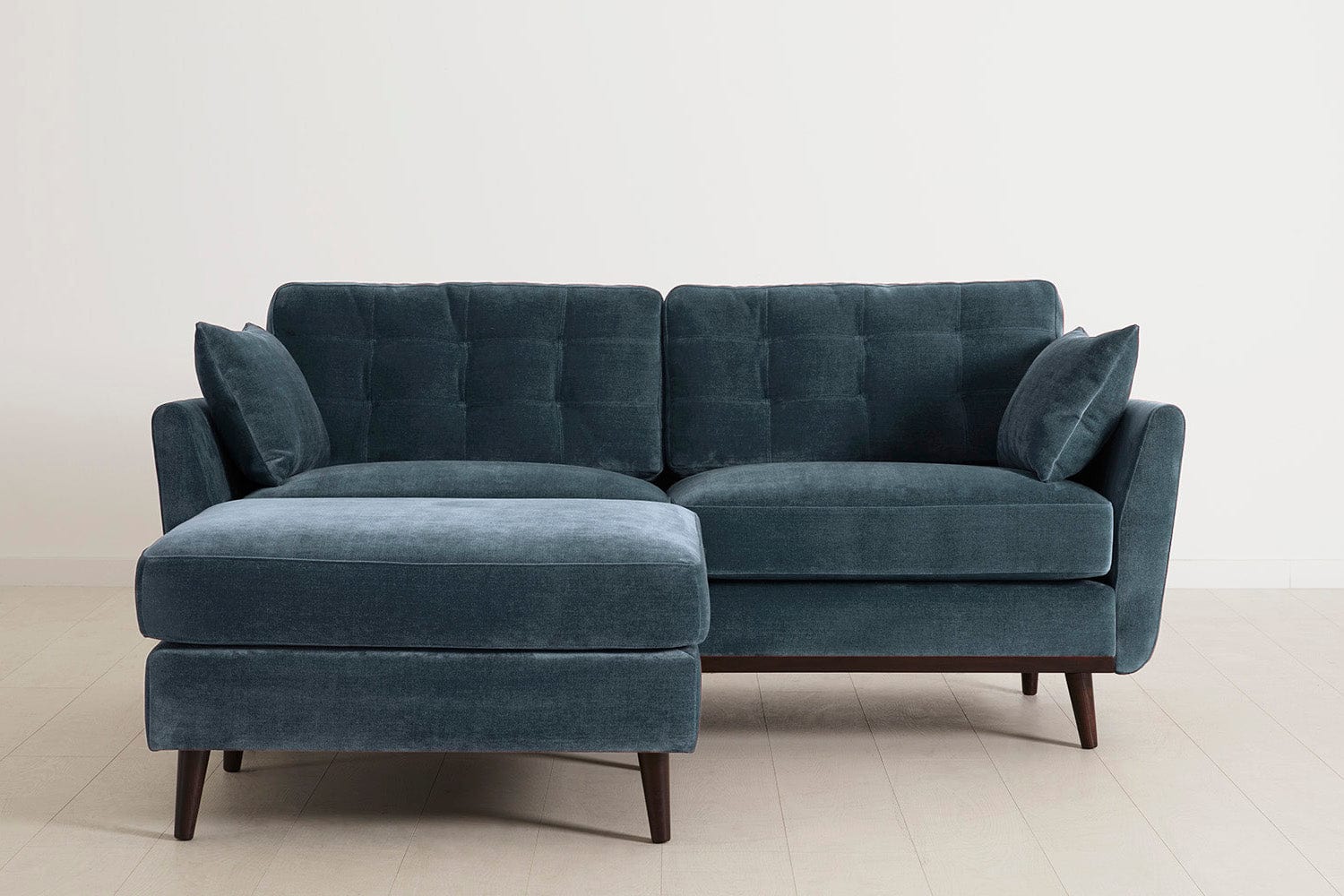 Model 10 2-Seater Left Chaise Sofa - Image 8