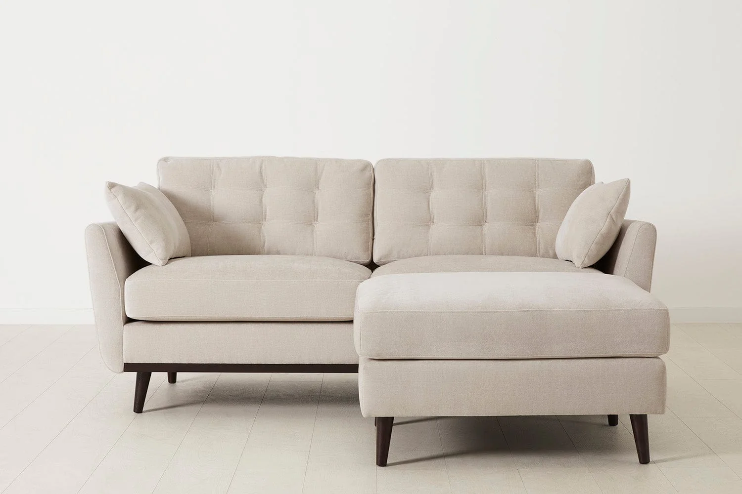 Model 10 2-Seater Right Chaise Sofa - Image 13