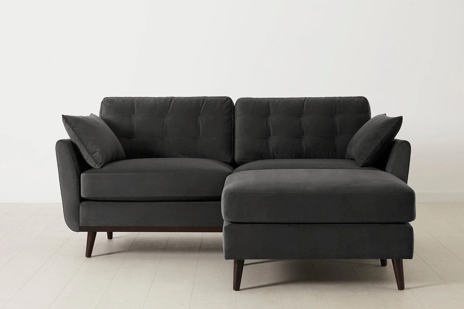Model 10 2-Seater Right Chaise Sofa - Image 14