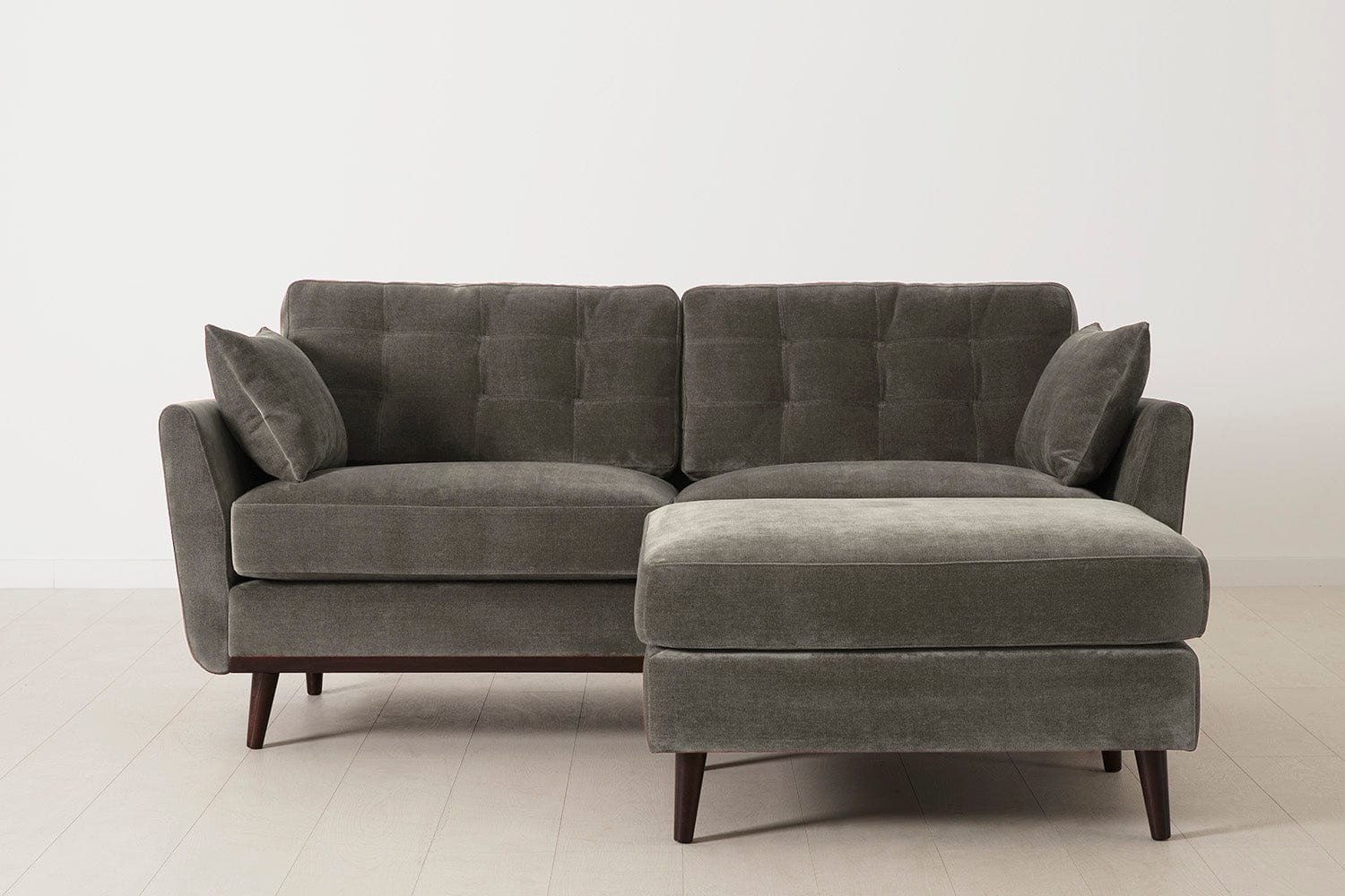 Model 10 2-Seater Right Chaise Sofa - Image 15
