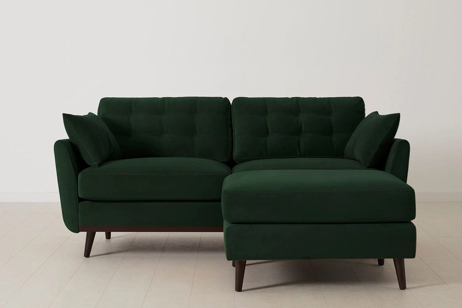 Model 10 2-Seater Right Chaise Sofa - Image 18