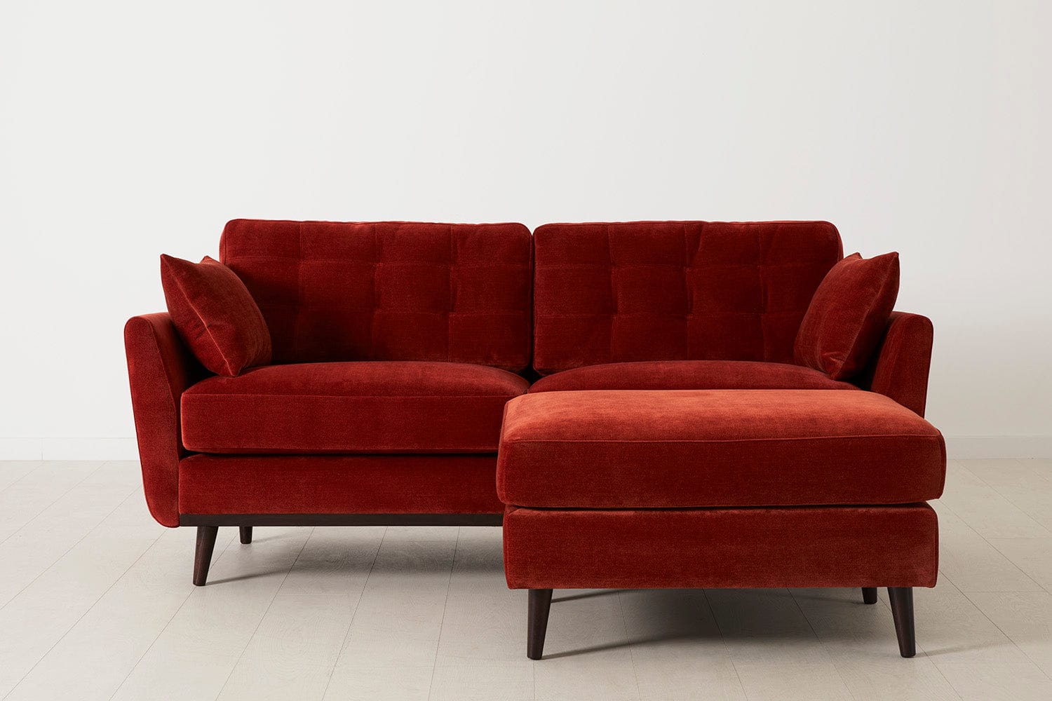 Model 10 2-Seater Right Chaise Sofa - Image 19