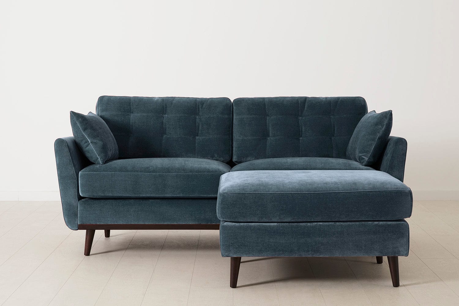 Model 10 2-Seater Right Chaise Sofa - Image 20