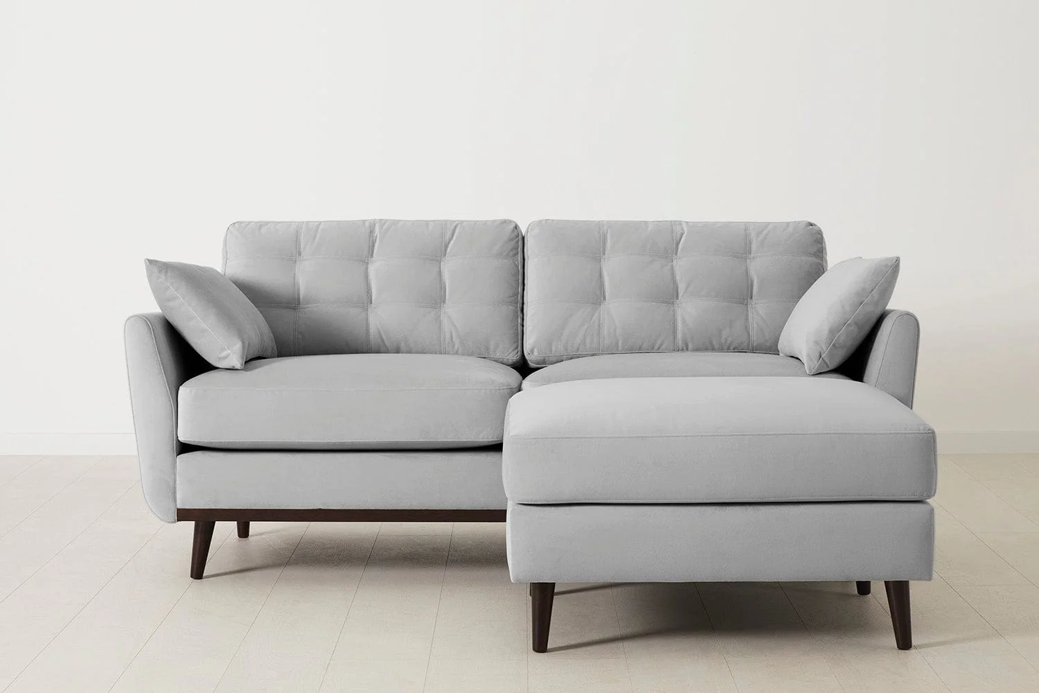 Model 10 2-Seater Right Chaise Sofa - Image 22