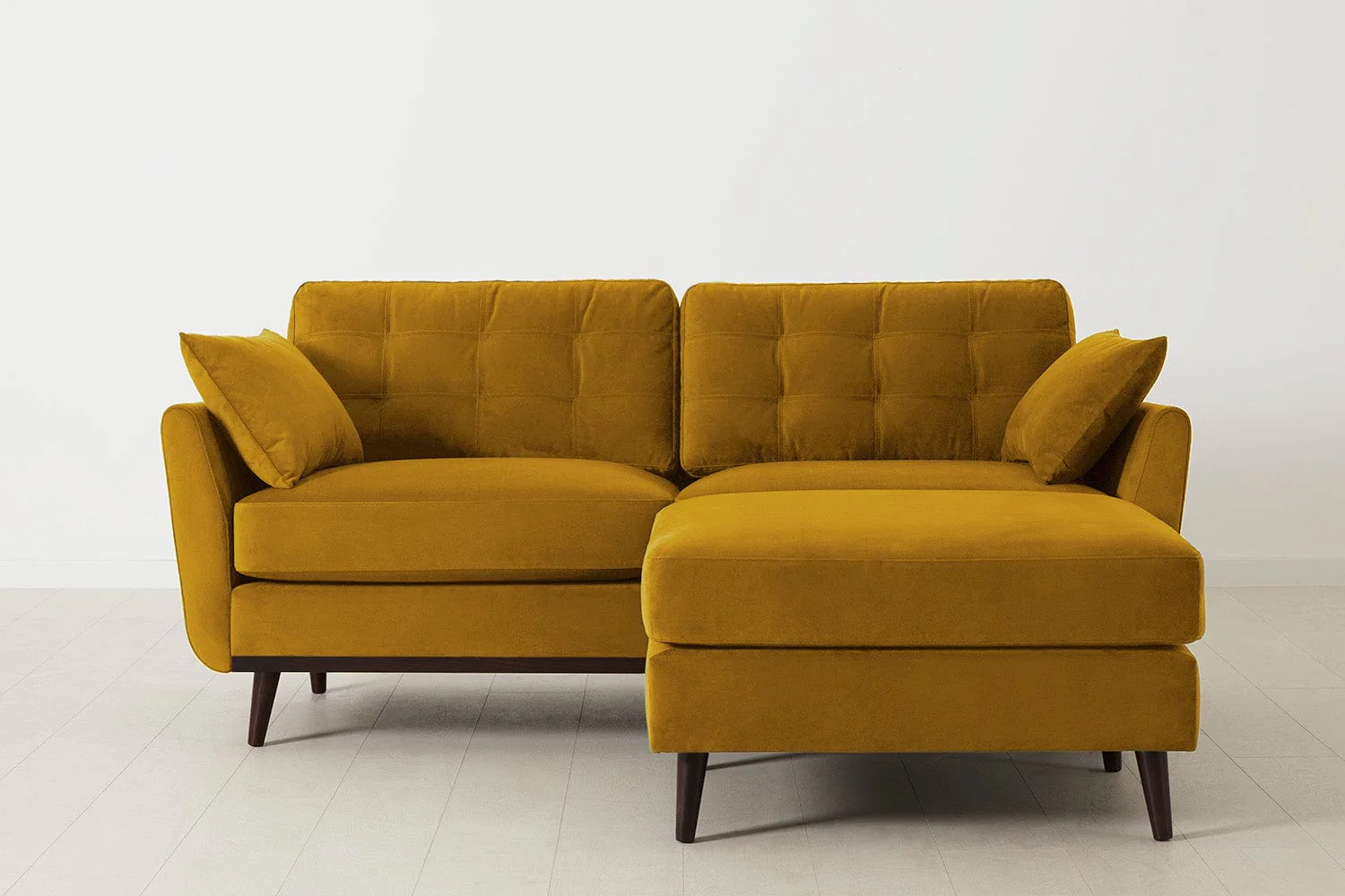 Model 10 2-Seater Right Chaise Sofa - Image 23