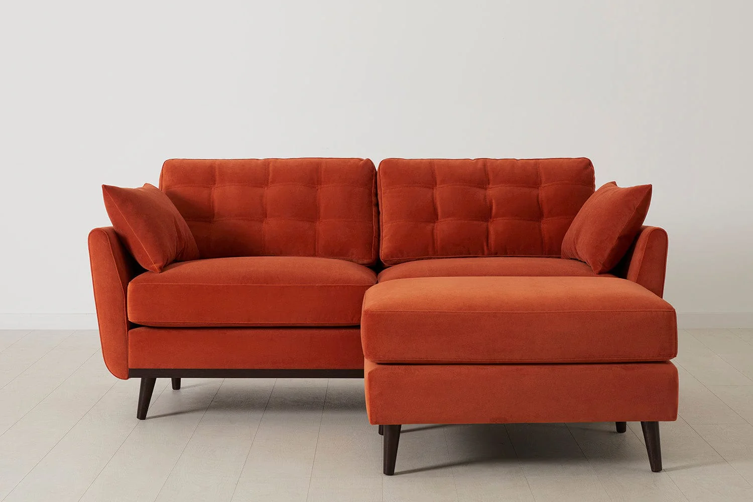 Model 10 2-Seater Right Chaise Sofa - Image 24