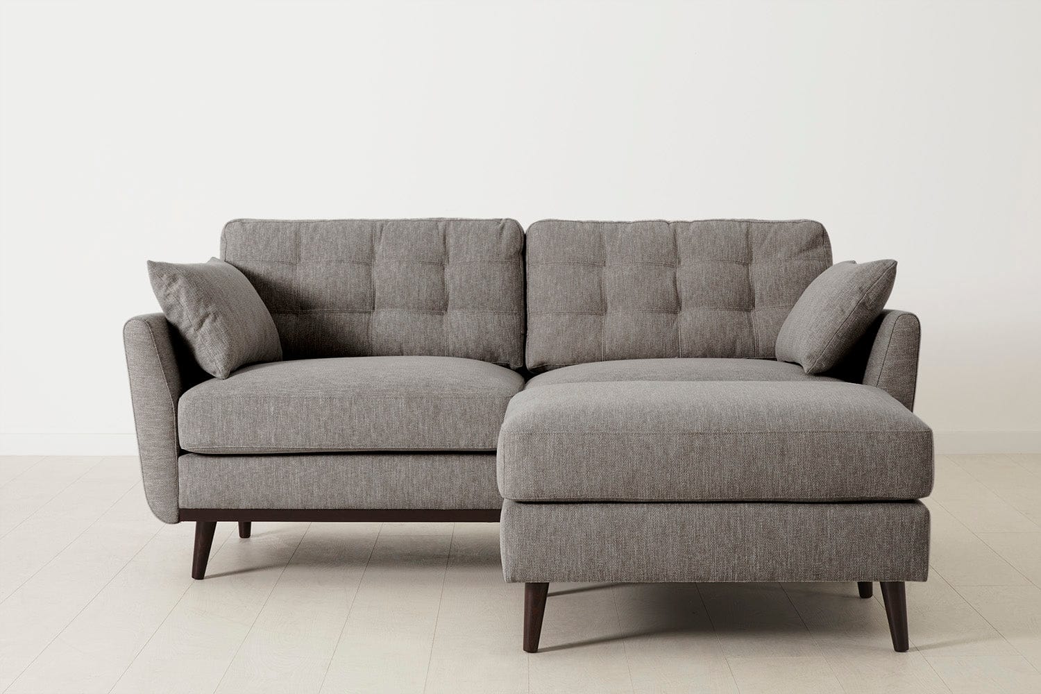 Model 10 2-Seater Right Chaise Sofa - Image 26