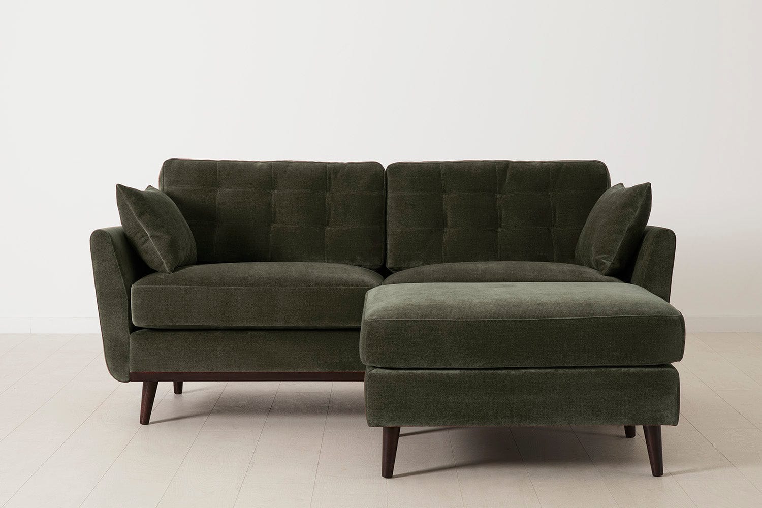 Model 10 2-Seater Right Chaise Sofa - Image 27